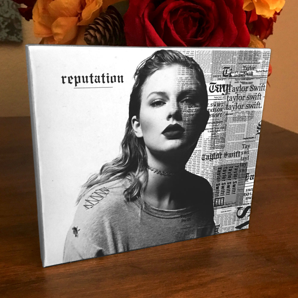 Taylor Swift reputation Album Review